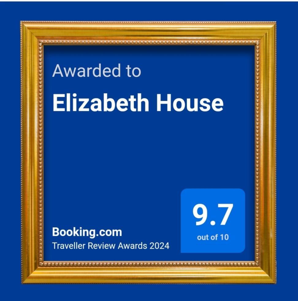 Elizabeth House Lejlighed Syracuse Eksteriør billede